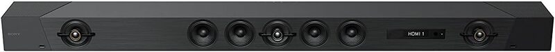 Sony ST5000 7.1.2ch 800W Dolby Atmos Soundbar with Wireless Subwoofer (HT-ST5000), Surround Sound Home Theater experience Black